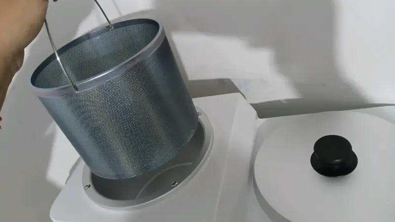 Calentador de cera doble RS - 2
