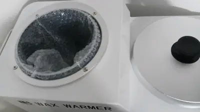 Calentador de cera doble RS - miniatura 3