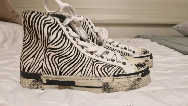 Zapatillas Rebecca White - 1