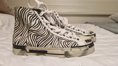 Zapatillas Rebecca White - miniatura 1