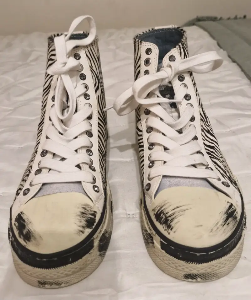 Zapatillas Rebecca White - 2