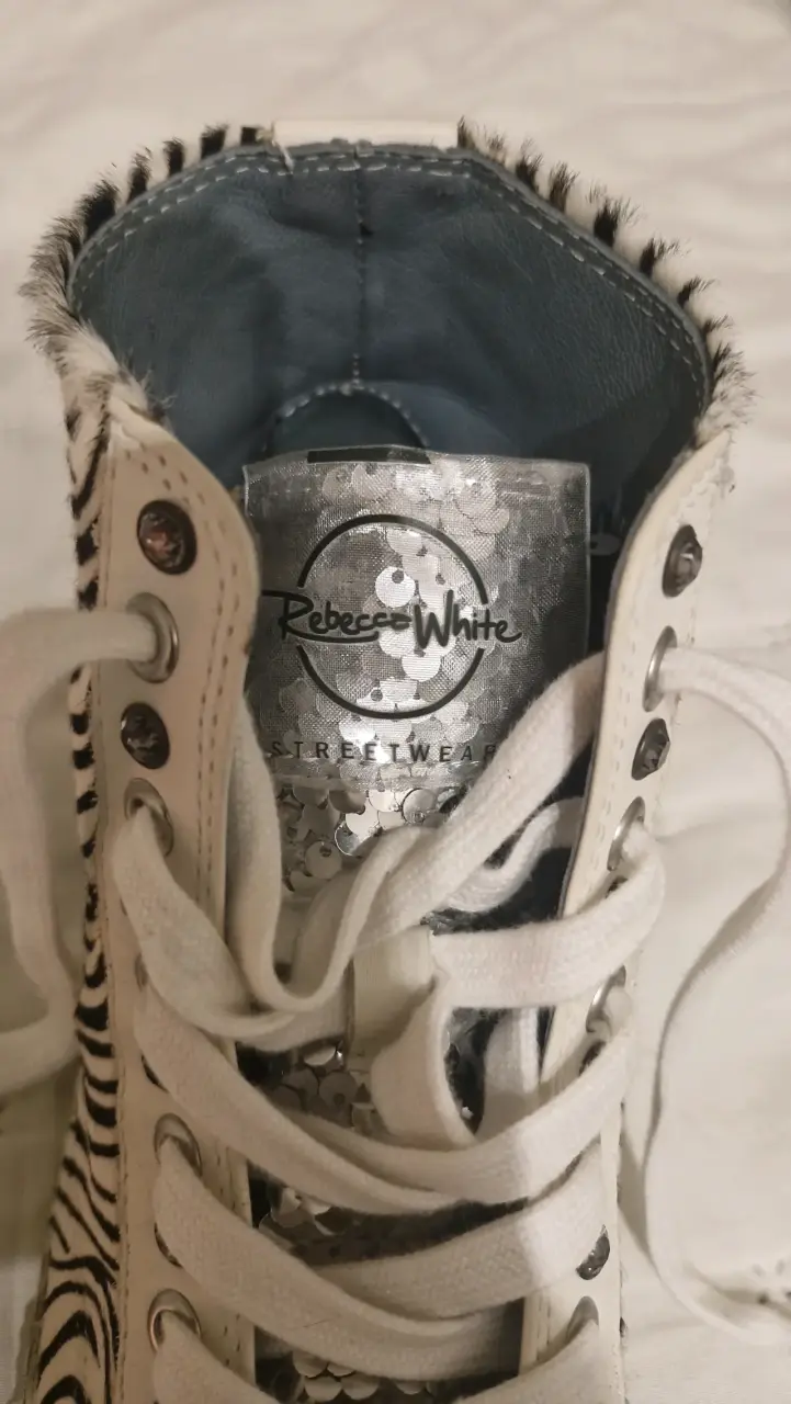Zapatillas Rebecca White - 4