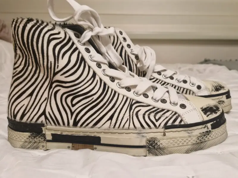 Zapatillas Rebecca White - 6