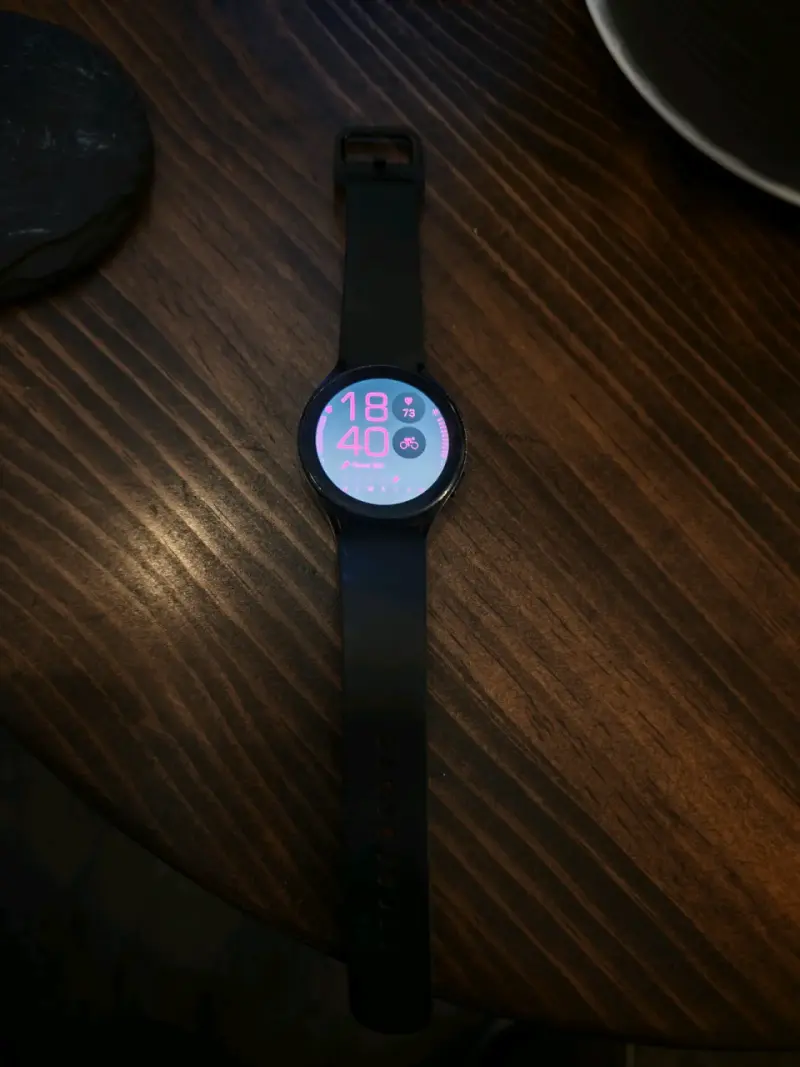 Smart Watch Galaxy 4 46mm - 5