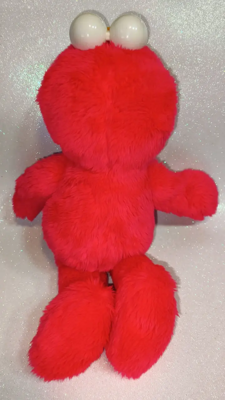 Peluche Elmo rojo - 2