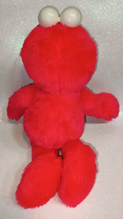 Peluche Elmo rojo - miniatura 2