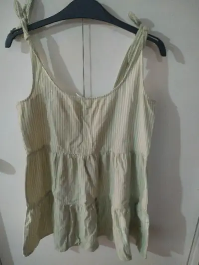 Camisa azul para niño - miniatura 2