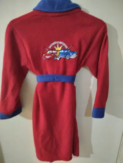 Camisa azul para niño - miniatura 4