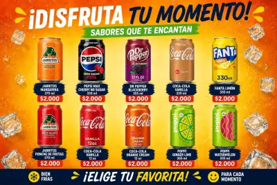 Lata de bebida  estadounidense - miniatura 1
