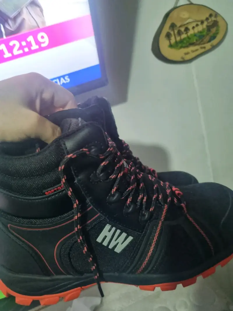 Calzado de Seguridad HW 42 - 1