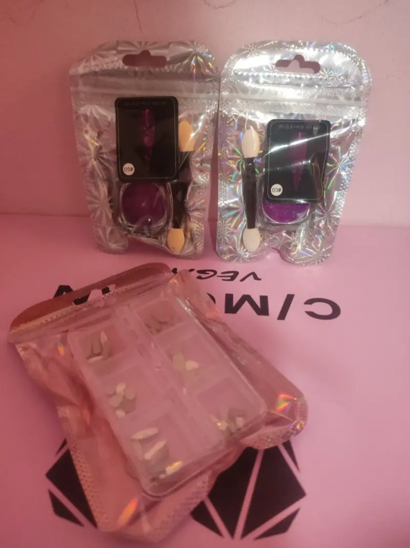 Set de máscaras de pestañas Max Belle - 3