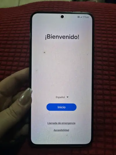 Smartphone Samsung negro - miniatura 2