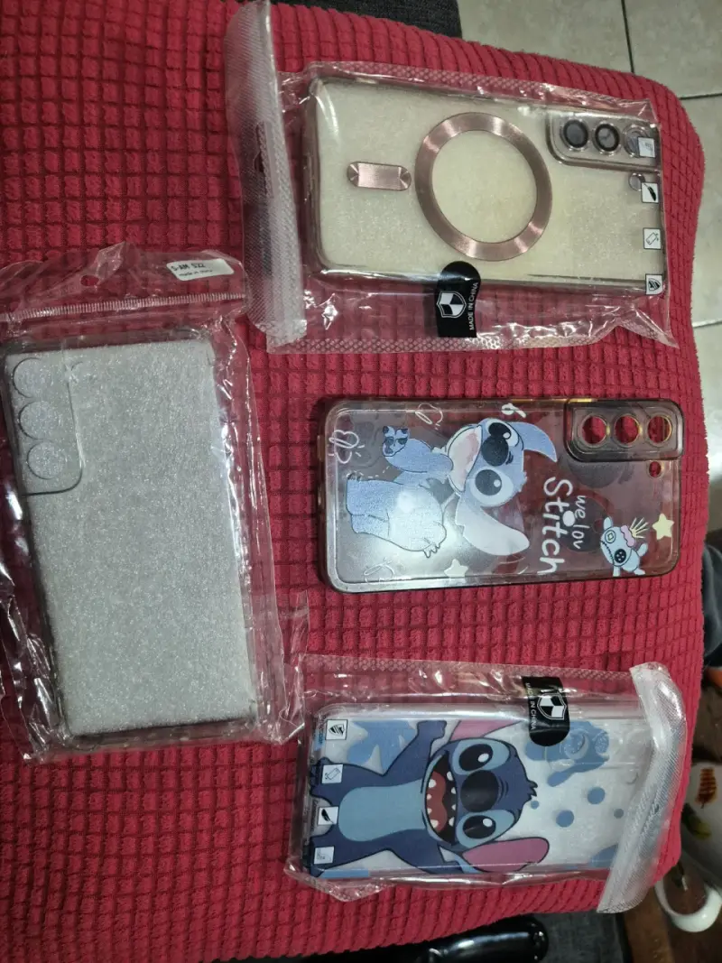 Smartphone Samsung negro - 3