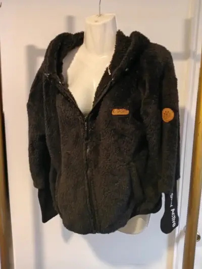 Chaqueta K-Sport de felpa - miniatura 1