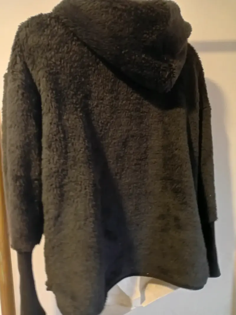 Chaqueta K-Sport de felpa - 2