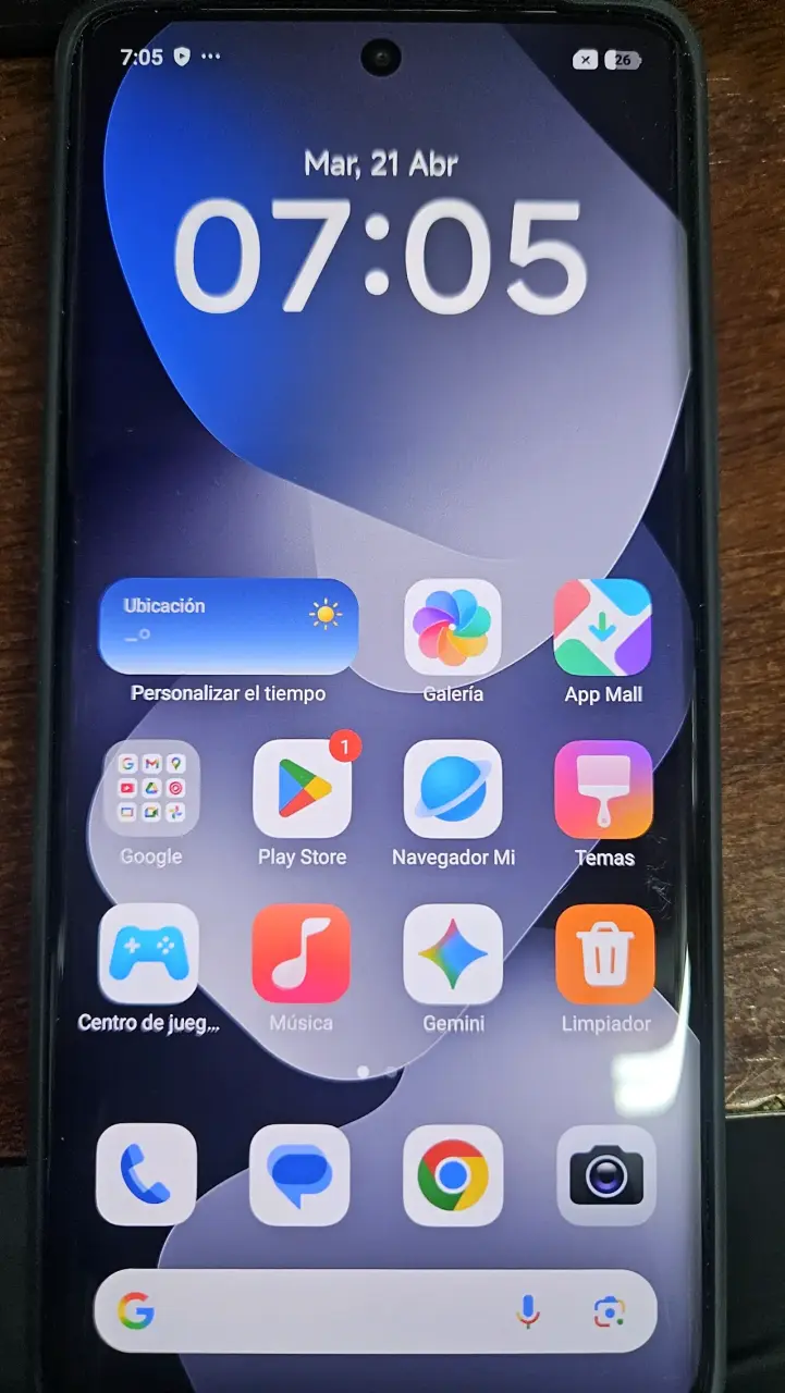 Xiaomi redmi note 15 5G - 4