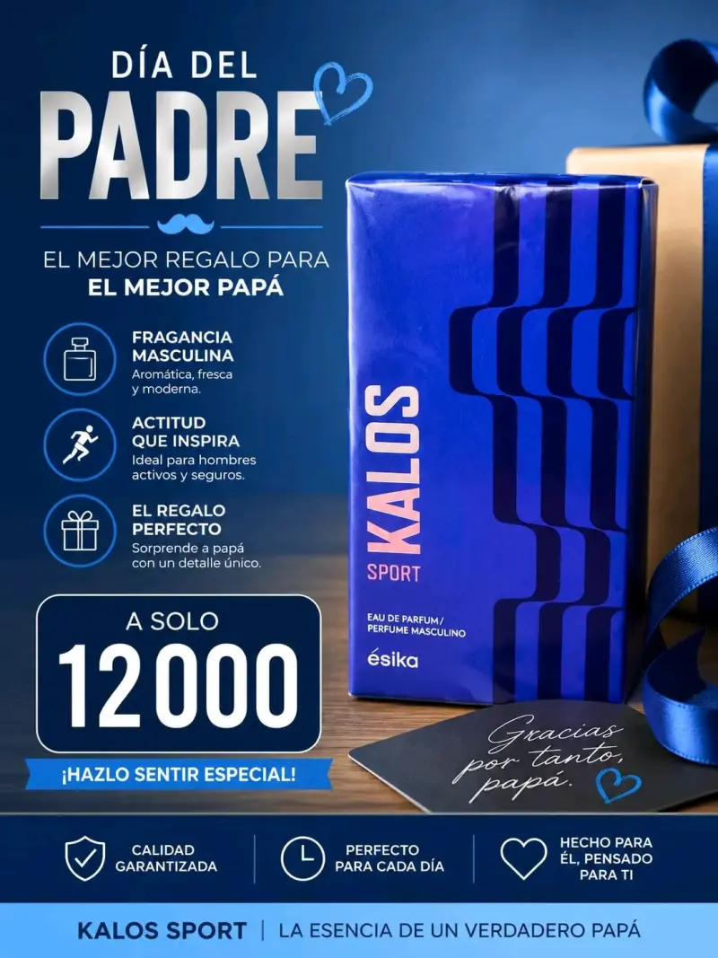 Perfume masculino Empire L'Bel - 3