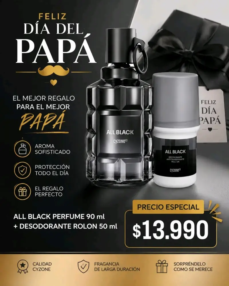 Perfume masculino Empire L'Bel - 4