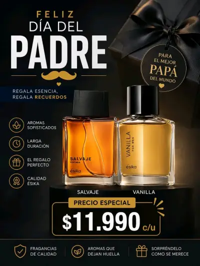 Perfume masculino Empire L'Bel - miniatura 5