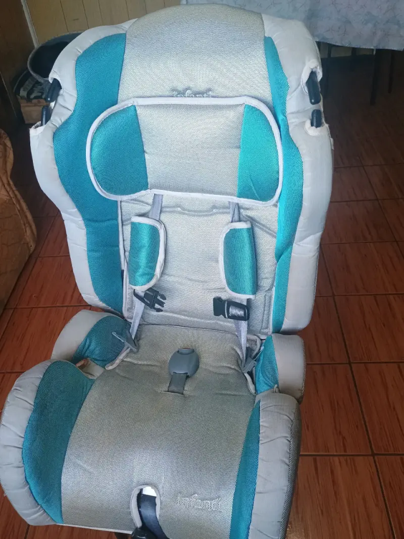 Silla de auto infantil Infanti