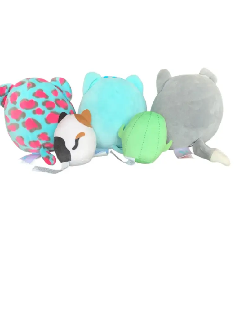 Peluches Squishmallows variados - 3