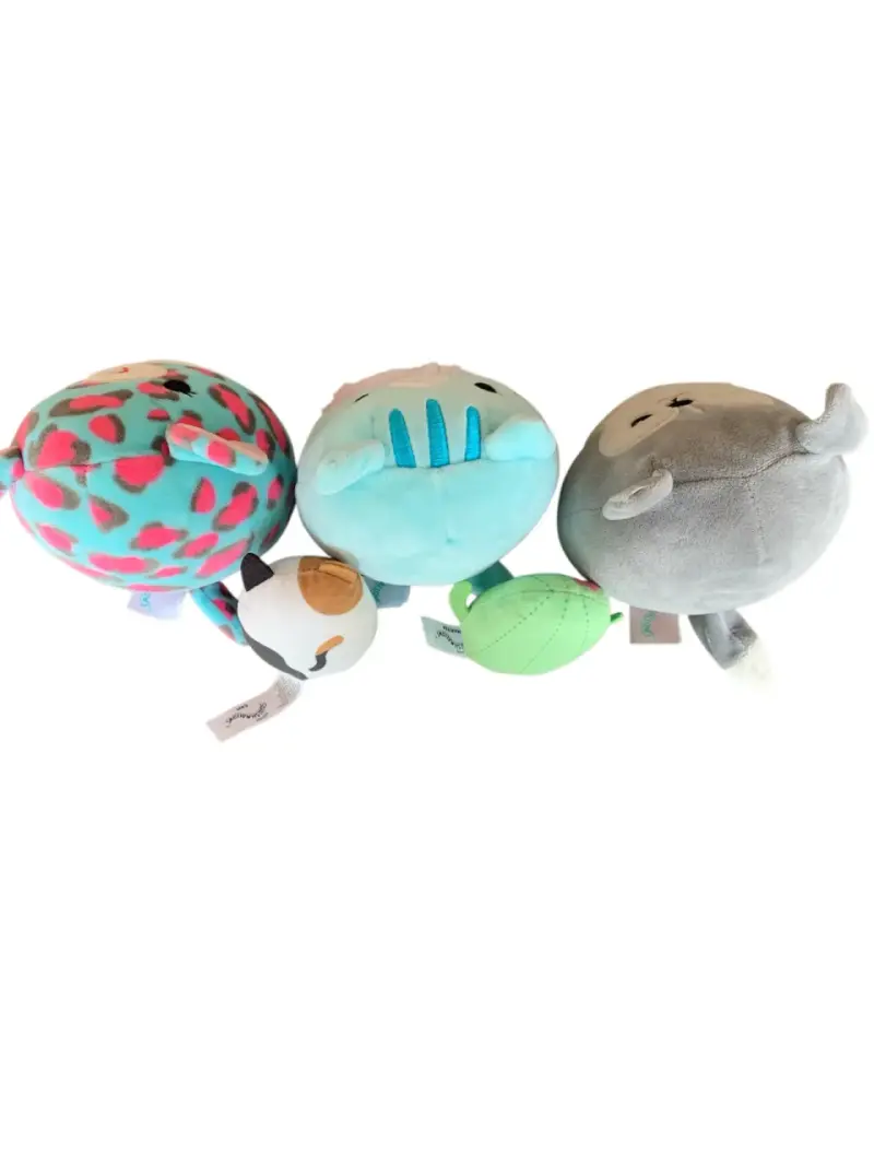 Peluches Squishmallows variados - 5