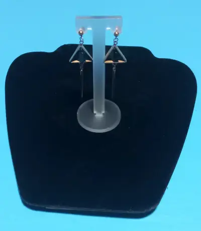 Aros colgantes - miniatura 1