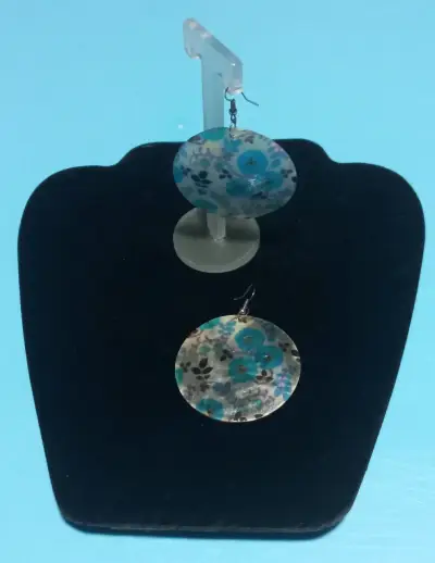 Aros colgantes - miniatura 3