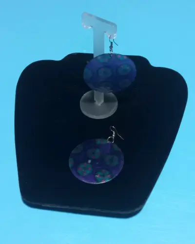 Aros colgantes - miniatura 4