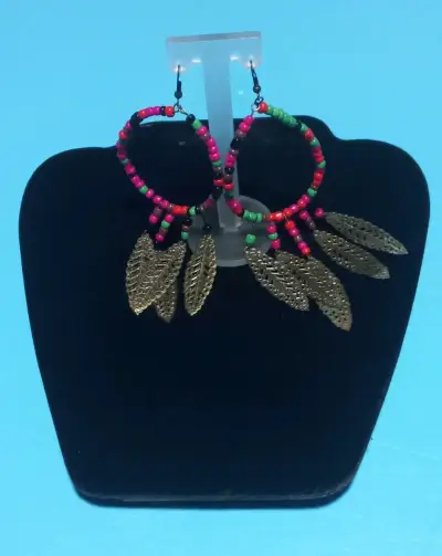 Aros colgantes - miniatura 5