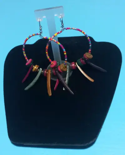 Aros colgantes - miniatura 6