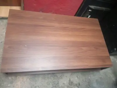 Mesa de centro de madera - miniatura 2