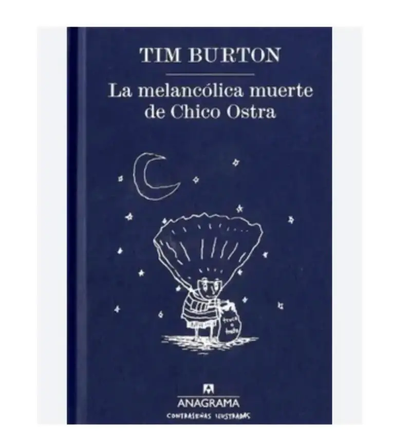 Libro La melancólica muerte de Chico Ostra - 1