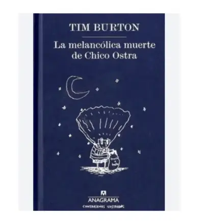 Libro La melancólica muerte de Chico Ostra - miniatura 1