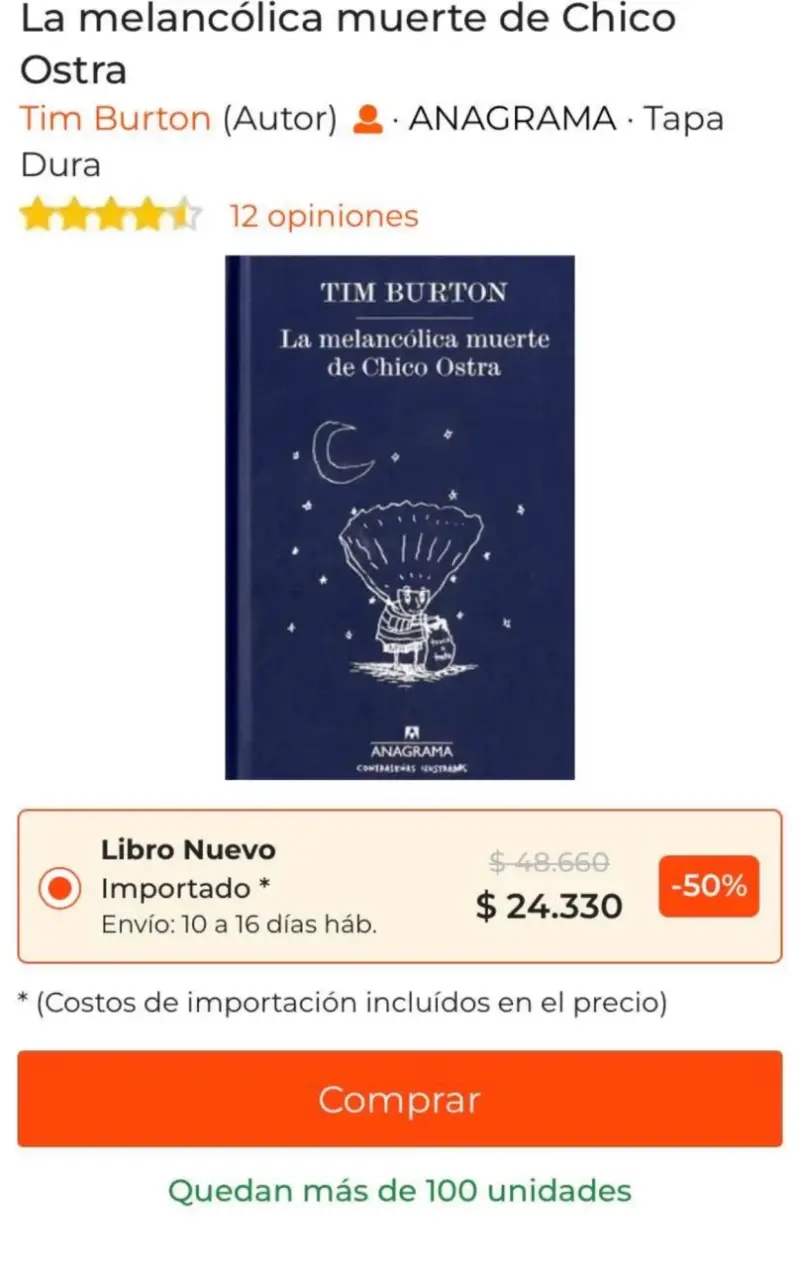 Libro La melancólica muerte de Chico Ostra - 2