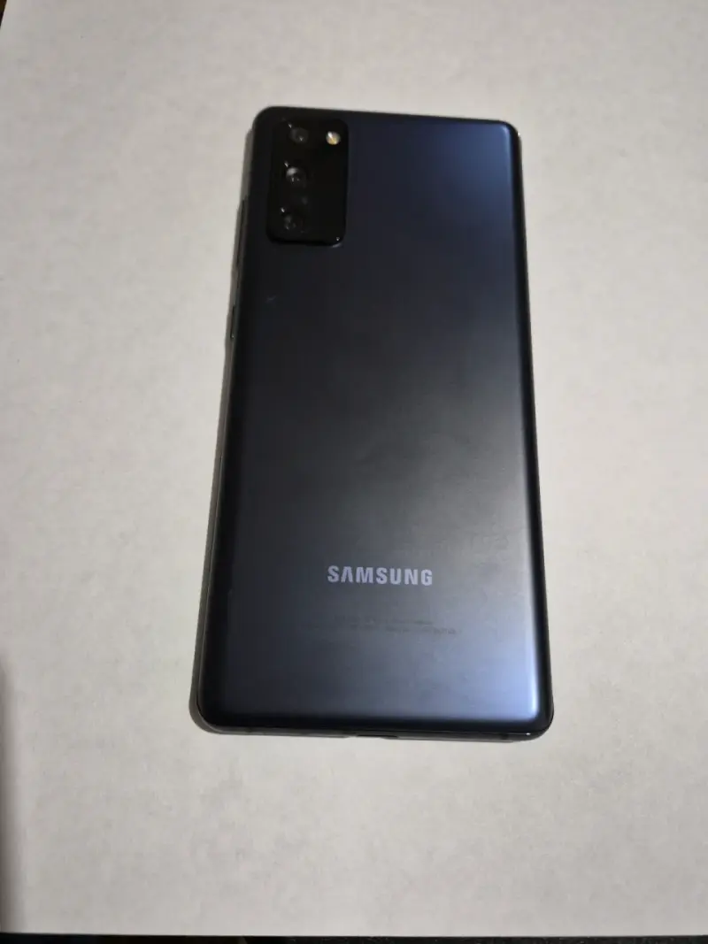 Samsung S20FE - 2