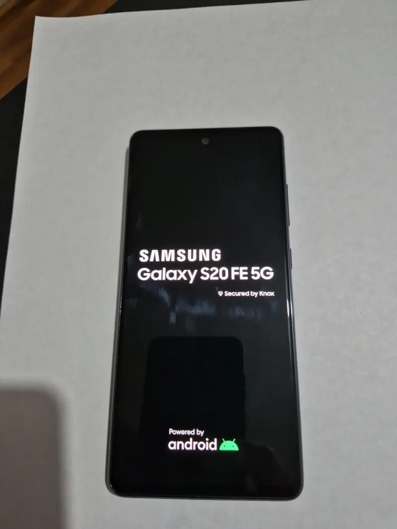 Samsung S20FE - 5