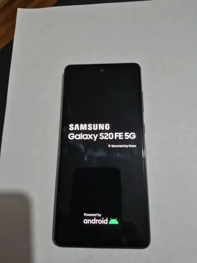 Samsung S20FE - miniatura 5