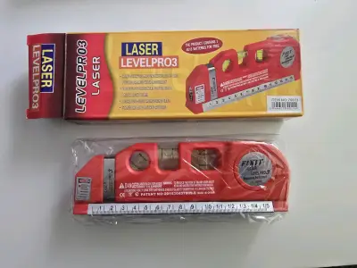 Regla Nivel láser - miniatura 2