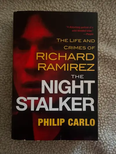 Libro The Night Stalker - miniatura 1