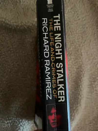 Libro The Night Stalker - miniatura 4