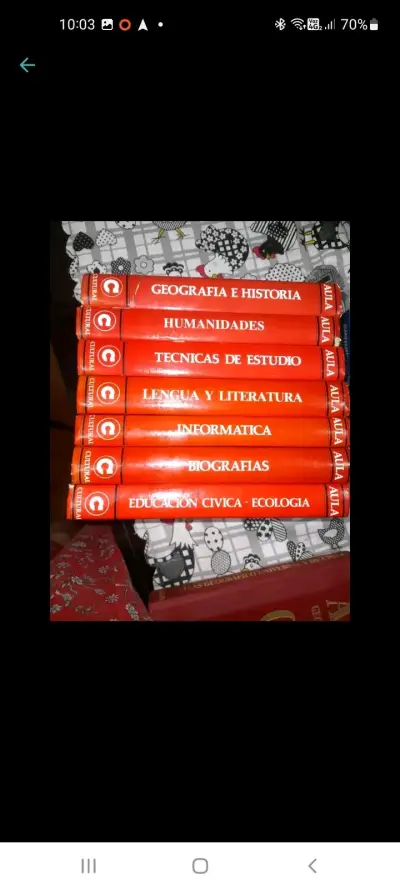Enciclopedia temática completa - miniatura 1