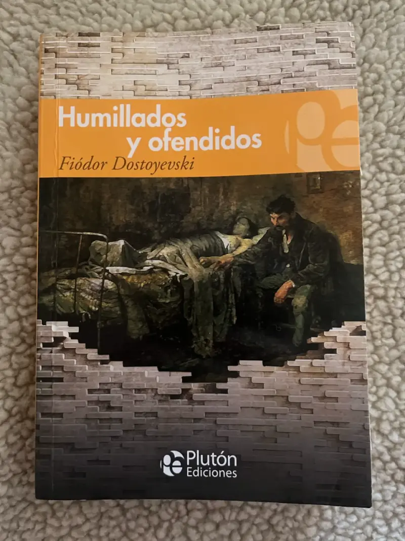 Libro Humillados y ofendidos - 1