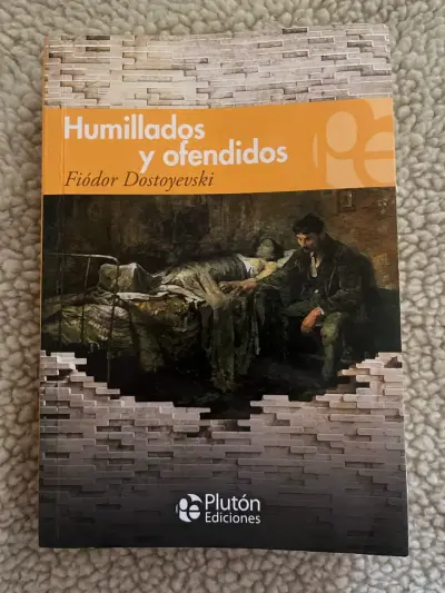 Libro Humillados y ofendidos - miniatura 1