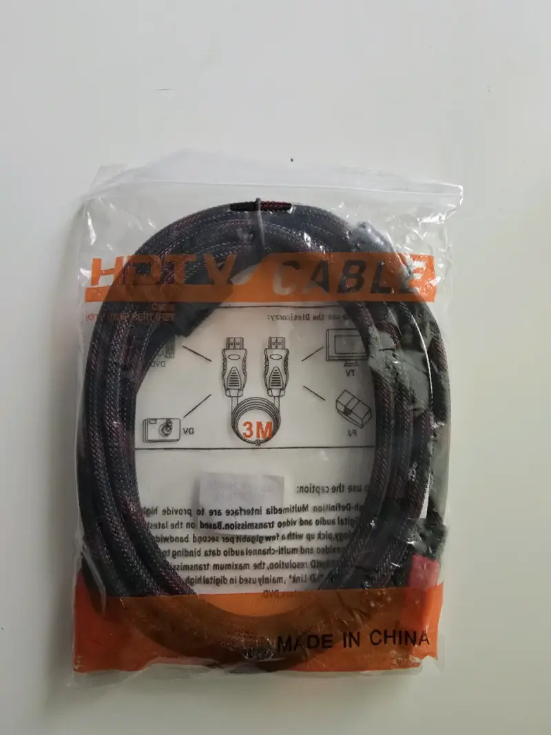 Cable HDMI 3M
