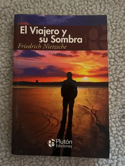 Libro El Viajero y su Sombra - miniatura 1