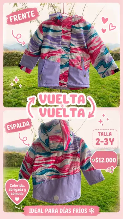 Parkas - miniatura 5