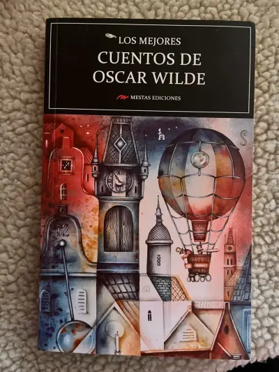 Libro Cuentos de Oscar Wilde - miniatura 1