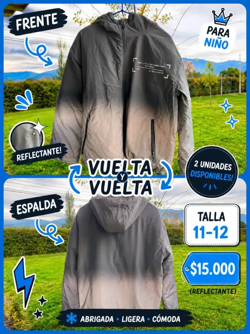 Parkas - 1