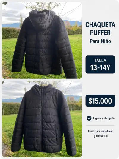 Parkas - miniatura 2